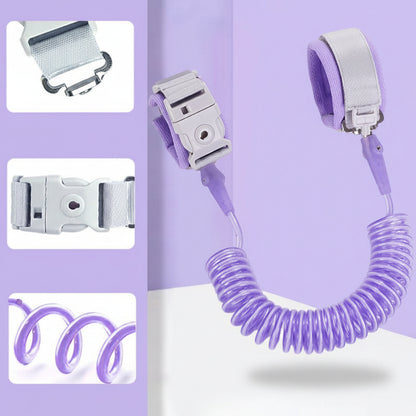 Anti-Lost Rope, Children's Anti-Lost Belt, Traction Rope, Baby and Child Anti-Lost Safety Bracelet, Key Model, Factory Direct Sale