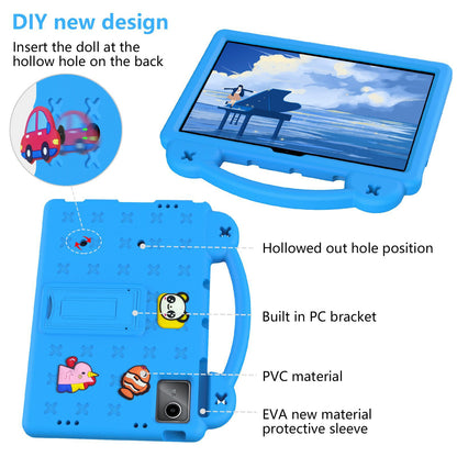 Fit for Xiaomi Redmi Pad SE 11 2023 Doogee T30 Tablet Drop Cover Case