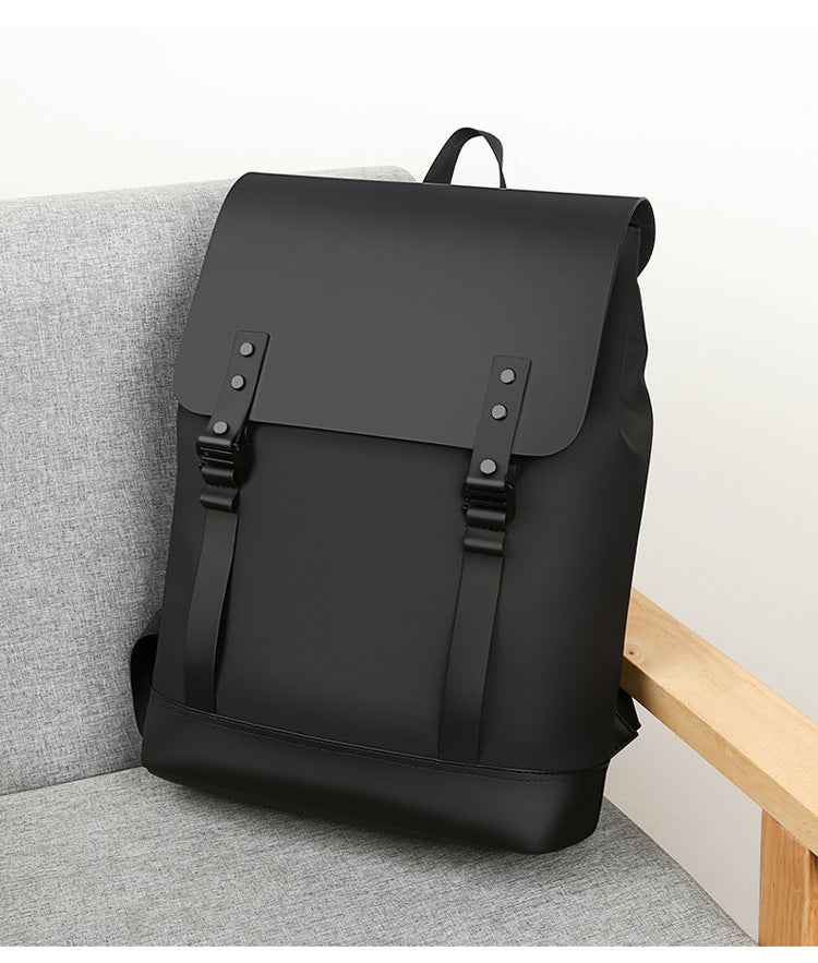 Backpack Men's New Business Commuter Backpack Sports Niche Lightweight Laptop Bag Outdoor Travel Fashion