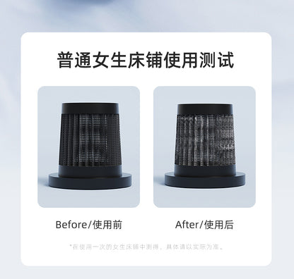 Acaricide household bed wireless high suction ultraviolet sterilizer hand-held vacuum cleaner for acaricide