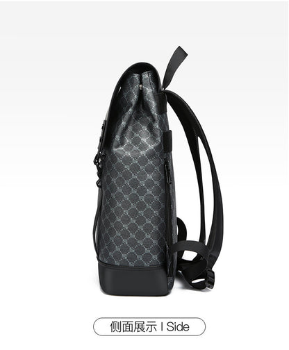 Backpack Men's New Business Commuter Backpack Sports Niche Lightweight Laptop Bag Outdoor Travel Fashion