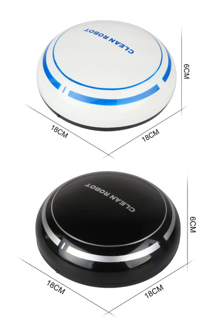 Intelligent Automatic Sweeping Robot Cleaning Mini Lazy USB Charging Home Appliance Robot Vacuum Cleaner