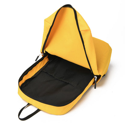Colorful fashion backpack outdoor sports waterproof backpack lightweight travel bag printed logo gift backpack