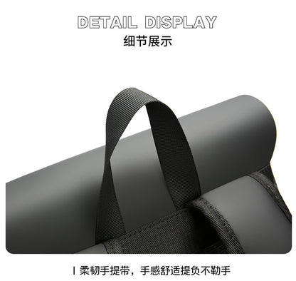 Backpack Men's New Business Commuter Backpack Sports Niche Lightweight Laptop Bag Outdoor Travel Fashion