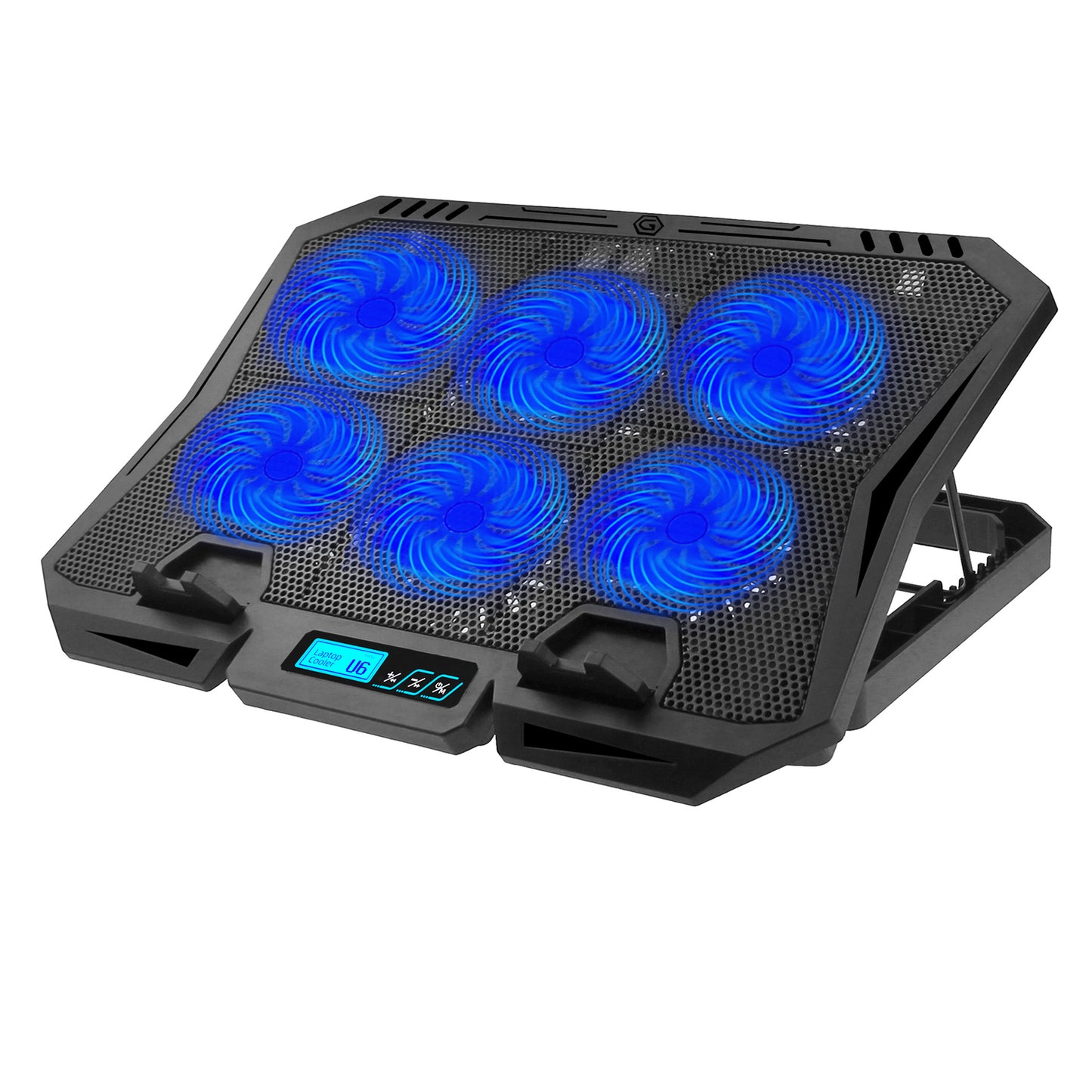 Notebook radiator base computer bracket game book 14 inch 15.6 inch portable fan air-cooled silent speed regulation