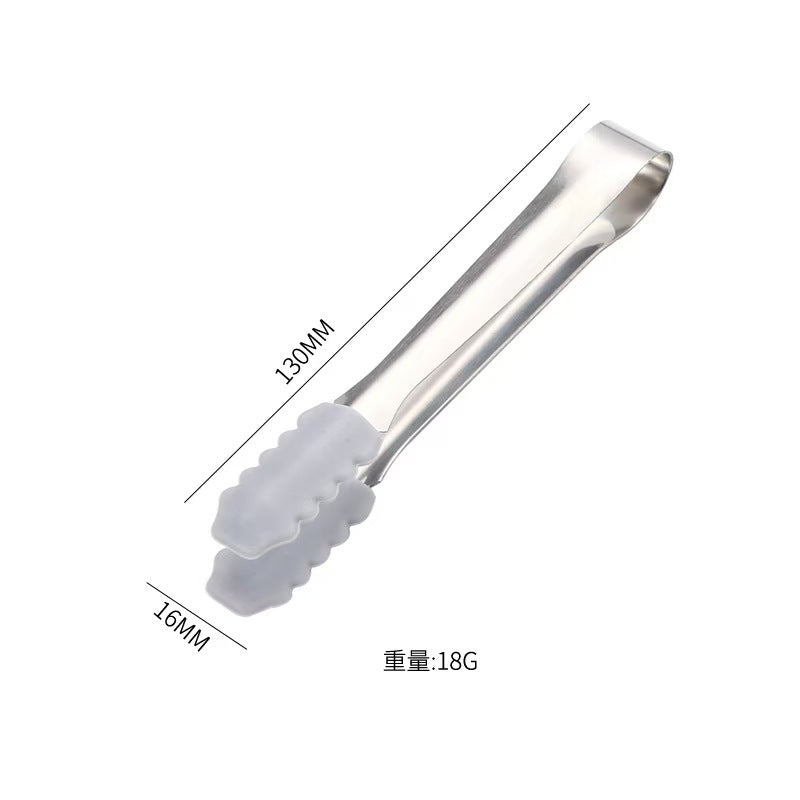 Cross-Border Commercial 304 Stainless Steel Ice Cubes Food Grade Quick-Frozen Ice Tartar Set Whiskey Iced Weishi Ice Cubes