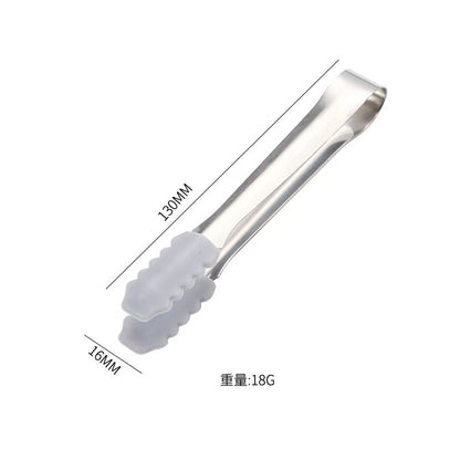 Cross-Border Commercial 304 Stainless Steel Ice Cubes Food Grade Quick-Frozen Ice Tartar Set Whiskey Iced Weishi Ice Cubes