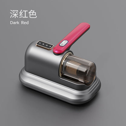 Acaricide household bed wireless high suction ultraviolet sterilizer hand-held vacuum cleaner for acaricide