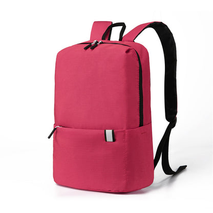 Colorful fashion backpack outdoor sports waterproof backpack lightweight travel bag printed logo gift backpack