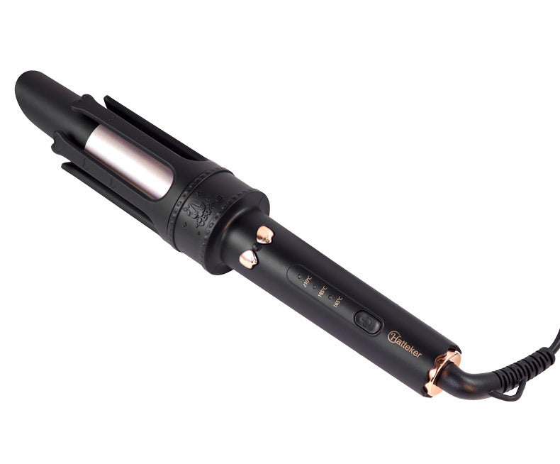 Women's new electric curling iron full-automatic 32mm big wave curling iron lazy constant temperature hair care curling iron