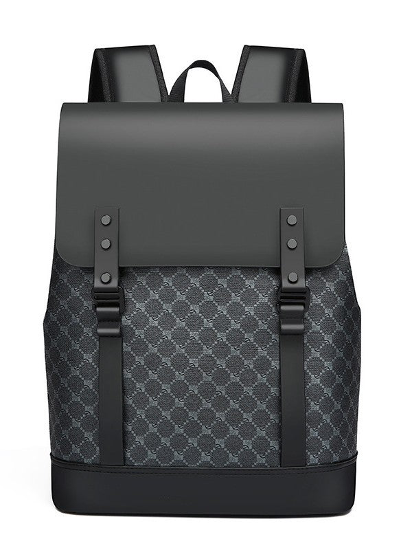 Backpack Men's New Business Commuter Backpack Sports Niche Lightweight Laptop Bag Outdoor Travel Fashion