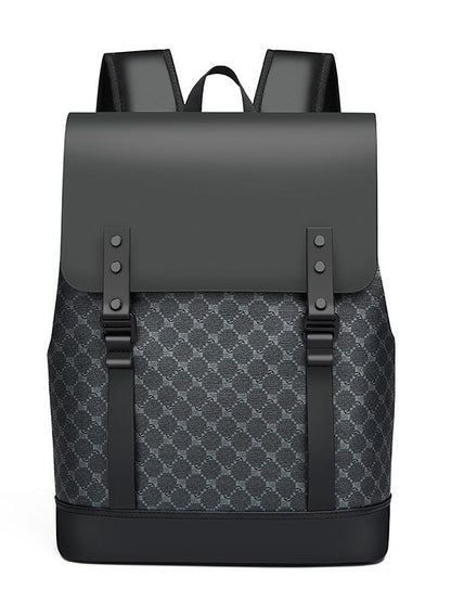 Backpack Men's New Business Commuter Backpack Sports Niche Lightweight Laptop Bag Outdoor Travel Fashion