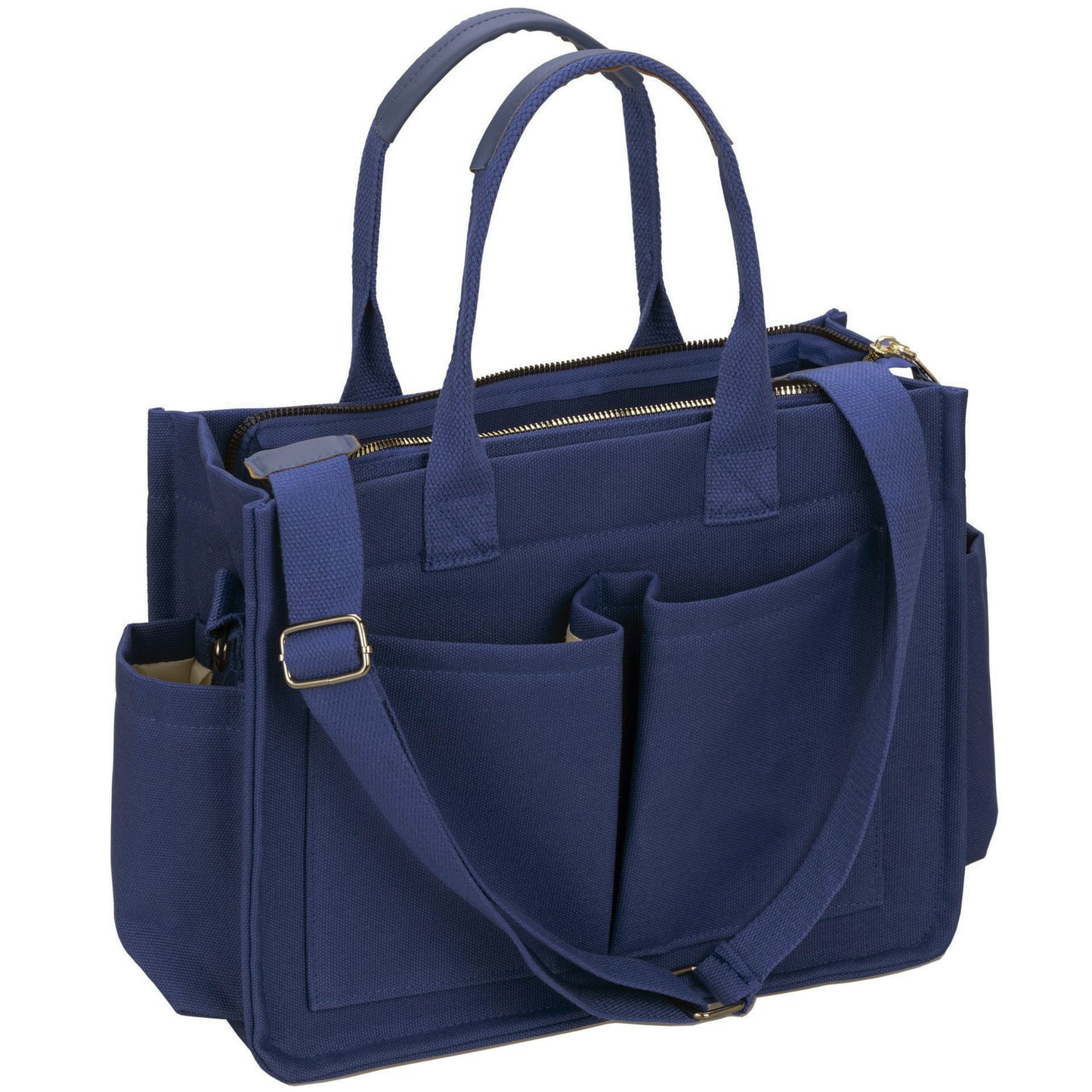 New Women's Large Canvas Handbag Laptop Crossbody Bag Mummy Bag Daily Bag Handbag