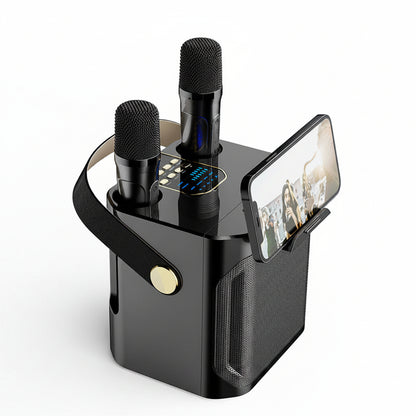 Cross-Border S882 Outdoor Karaoke Bluetooth Speaker High Volume Ys203 Home Wireless Microphone All-In-One Small Speaker