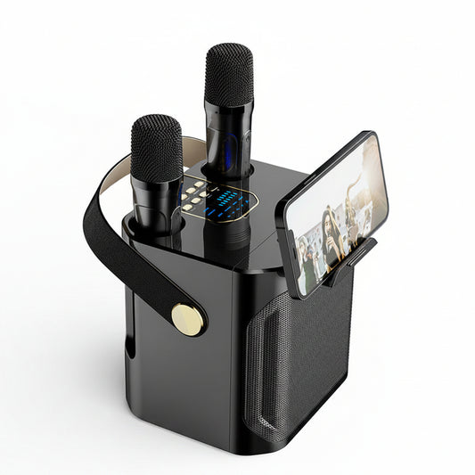 Cross-Border S882 Outdoor Karaoke Bluetooth Speaker High Volume Ys203 Home Wireless Microphone All-In-One Small Speaker
