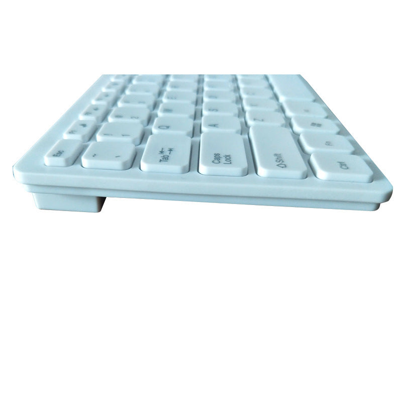 2.4G Mini Wireless Keyboard Mouse suit 78 Key Portable Laptop Desktop Computer Wireless Keyboard Home Keyboard