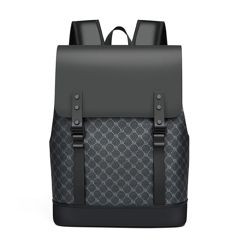Backpack Men's New Business Commuter Backpack Sports Niche Lightweight Laptop Bag Outdoor Travel Fashion
