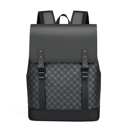 Backpack Men's New Business Commuter Backpack Sports Niche Lightweight Laptop Bag Outdoor Travel Fashion