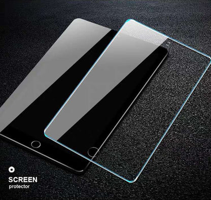 Applicable ipad10.2 inch protective case silicone mini5 drop-resistant iPad9.7 handheld air3 full cover air4