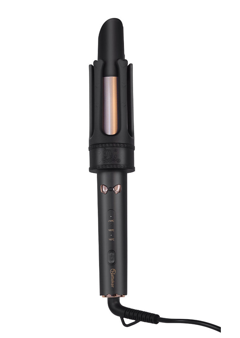 Women's new electric curling iron full-automatic 32mm big wave curling iron lazy constant temperature hair care curling iron