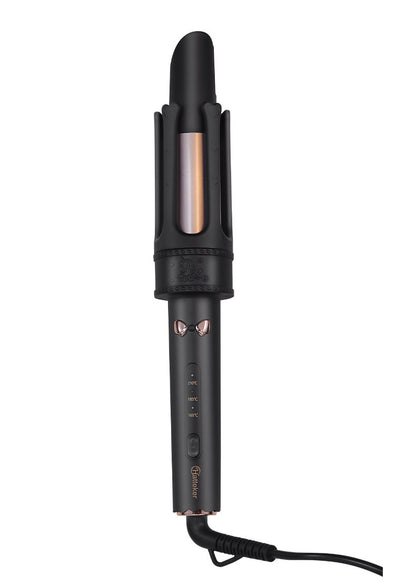 Women's new electric curling iron full-automatic 32mm big wave curling iron lazy constant temperature hair care curling iron