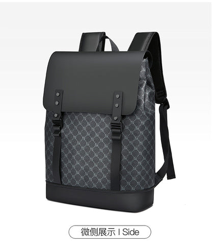 Backpack Men's New Business Commuter Backpack Sports Niche Lightweight Laptop Bag Outdoor Travel Fashion