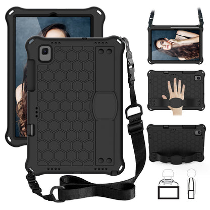 Applicable ipad10.2 inch protective case silicone mini5 drop-resistant iPad9.7 handheld air3 full cover air4