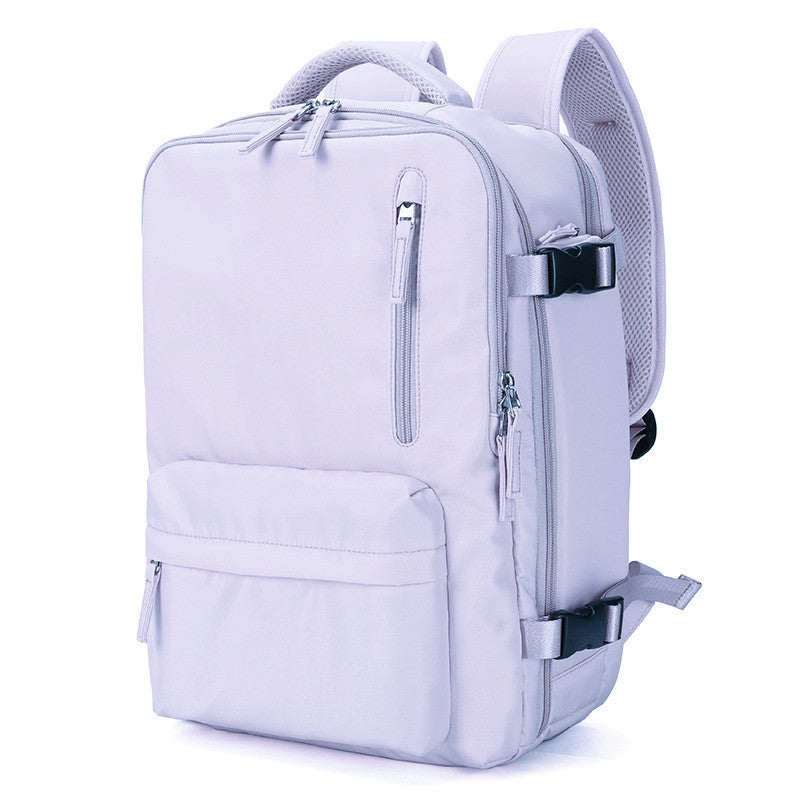 Cross-border Girls' Backpack Super Capacity Multifunctional Dry and Wet Classification Short-distance Travel Nylon Waterproof bags