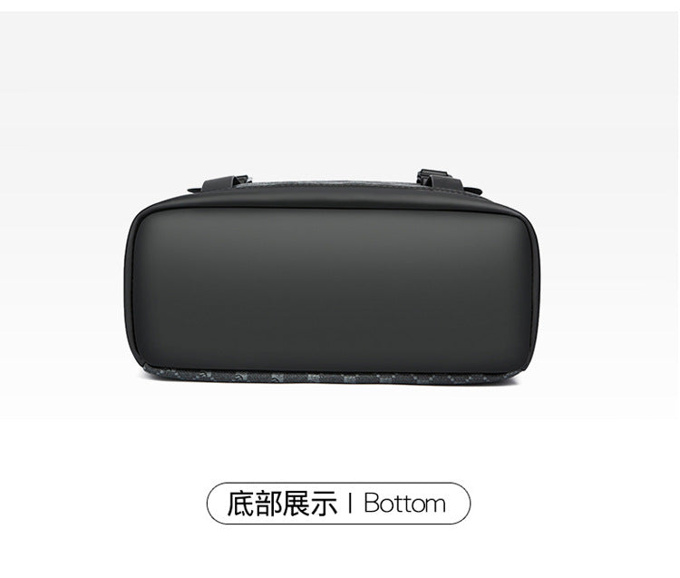 Backpack Men's New Business Commuter Backpack Sports Niche Lightweight Laptop Bag Outdoor Travel Fashion