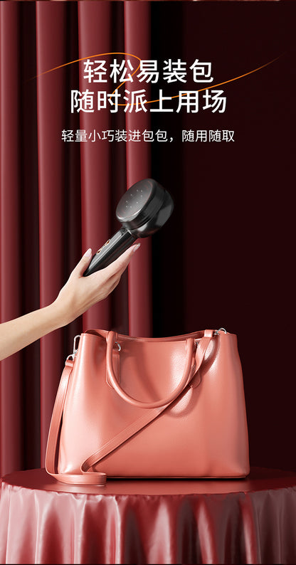 Electric EMS multi-function massage comb laser hair growth instrument scalp massager medicine comb comb hair red comb