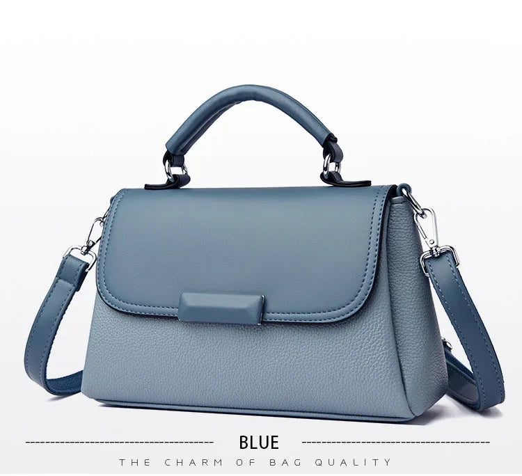 New Women's Bags, High-End Niche Crossbody Bags for Autumn and Winter, Fashionable Water-Repellent Handbags, Simple and Versatile Casual Bags, Work and Commuting Bags, Shopping Bags