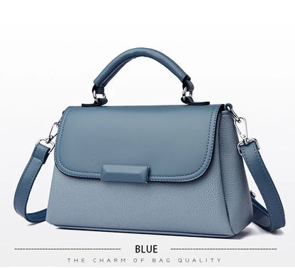 New Women's Bags, High-End Niche Crossbody Bags for Autumn and Winter, Fashionable Water-Repellent Handbags, Simple and Versatile Casual Bags, Work and Commuting Bags, Shopping Bags