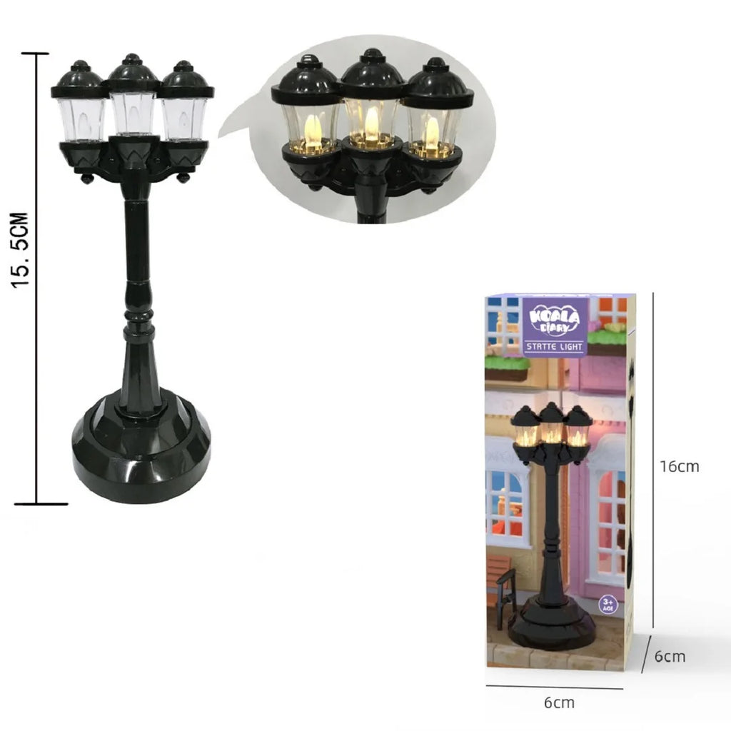 Mini supermarket shopping games dollhouse furniture accessories Intellectual education toys for kid family interaction toys
