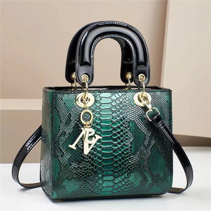 New Women bag Handbag for women 2026 main Casual foreign style Canvas large capacity ladies trend fashion elegant bag