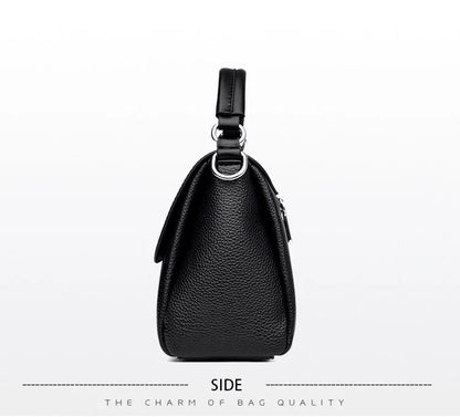 New Women's Bags, High-End Niche Crossbody Bags for Autumn and Winter, Fashionable Water-Repellent Handbags, Simple and Versatile Casual Bags, Work and Commuting Bags, Shopping Bags