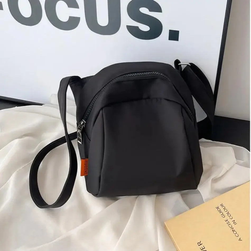 Crossbody Bag for Women Fashion Minimalist Female Large Capacity Shoulder Crossbody Bag Lightweight Waterproof  Cute Shell Bags