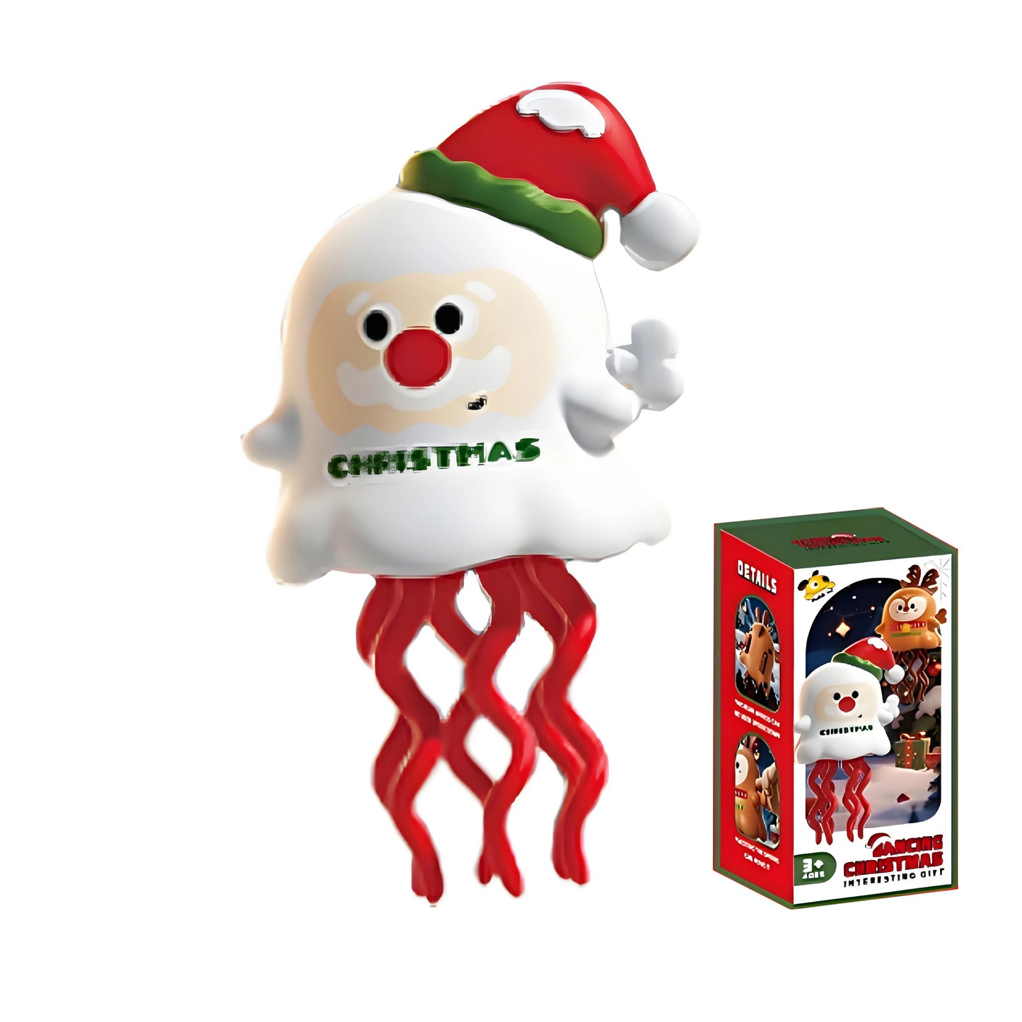 Dancing Ghosts&Dancing Corn Kids Clockwork Pet Toys Cartoon Interactive Baby Crawling Toys Dance Toys Halloween Christmas Gifts