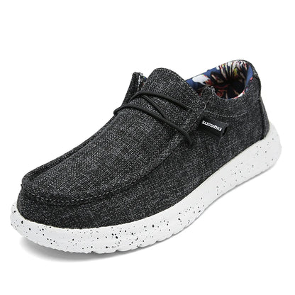 Mens Walking Shoes Breathable Mesh Ultra Light Sports Leisure Shoes No Lace Up Design Suitable Daily Walking Jogging Shoes