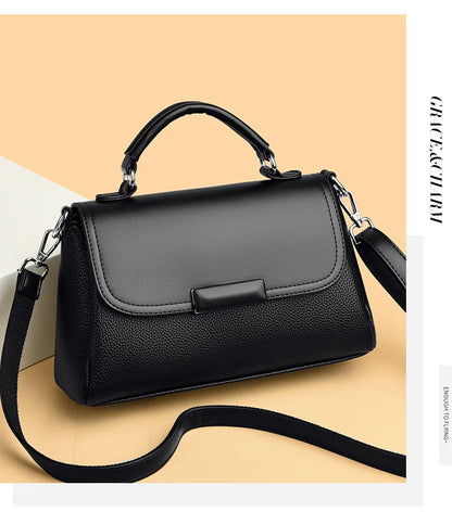 New Women's Bags, High-End Niche Crossbody Bags for Autumn and Winter, Fashionable Water-Repellent Handbags, Simple and Versatile Casual Bags, Work and Commuting Bags, Shopping Bags