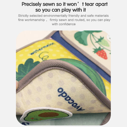 Baby Books Toys Cloth Books Children Learning Games Educational Toys Baby Early Education Toys Parent-Child Interaction