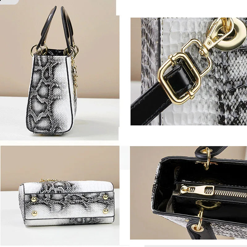 New Women bag Handbag for women 2026 main Casual foreign style Canvas large capacity ladies trend fashion elegant bag