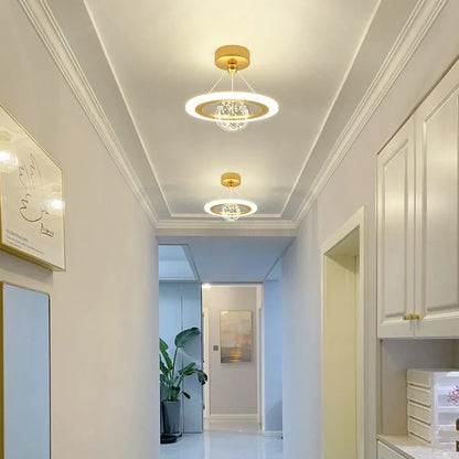 Modern LED crown star Ceiling Lamp for Child Bedroom, Living, Restaurant ,Study, Home Decoration, Indoor Lighting Fixture