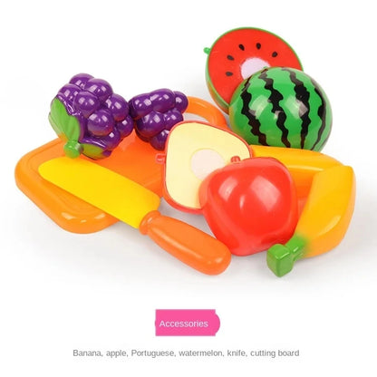 Electric Kitchen Sink Toys for Boys Girl Simulated Faucet Dishwasher Pretend Play Kitchen Set Food Vegetable Role Play Kid Gifts