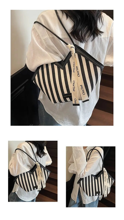 Large Capacity Diaper Bag For Women High-End Minimalist Leather Backpack Stylish Casual Unique Design Commuter