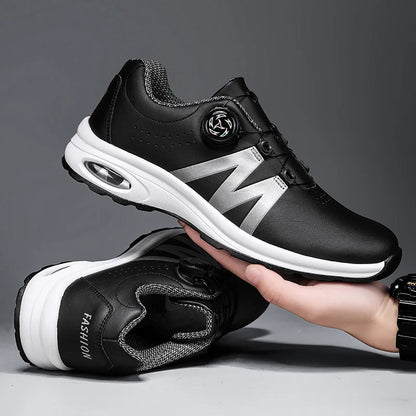 Men's new Minimalist Design Casual shoes, Comfortable Air cushion sports Casual shoes, Outdoor Cycling shoes and Walking shoes.
