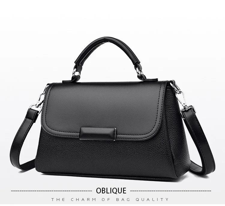 New Women's Bags, High-End Niche Crossbody Bags for Autumn and Winter, Fashionable Water-Repellent Handbags, Simple and Versatile Casual Bags, Work and Commuting Bags, Shopping Bags