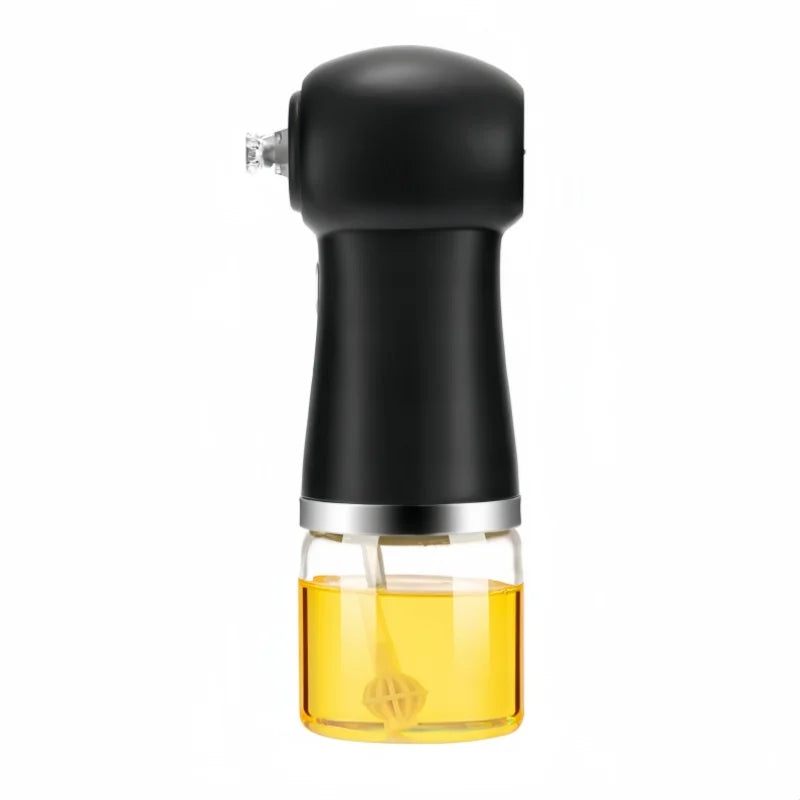 Electric Olive Oil Sprayer Bottle Rechargeable Kitchen Utensils Oil Dispenser BBQ Novelty Accessories for Home Kitchen Cooking