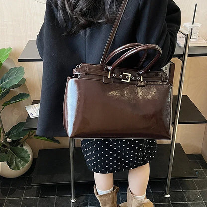 Popular Handbags For Women By Famous Designer, High-Quality Leather With Chic Details, Timeless Piece For Any Outfit