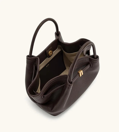 Women's Dumpling Bag Large Capacity Tote Bag Casual Shoulder Handbag 2026 New Fashion Solid Color Top-handle Bag for Work Travel