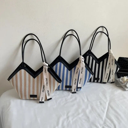 Large Capacity Diaper Bag For Women High-End Minimalist Leather Backpack Stylish Casual Unique Design Commuter